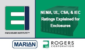 Enclosure Institute Blog 3: NEMA, UL, CSA & IEC Ratings Explained for Enclosures