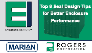 Top 8 Seal Design Tips for Better Enclosure Performance
